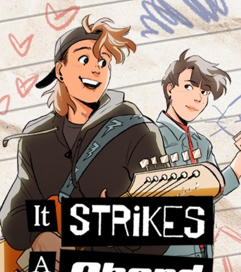 It Strikes a Chord封面