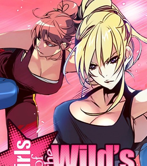 Girls of the Wild's封面